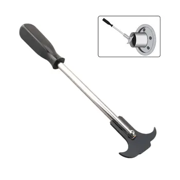 Bearing Puller Car Oil Seal O-Rings Grease Seal Key Nuts Removal Puller Double Head Oil Seal Screwdriver Wrench Puller
Bearing Puller Car Oil Seal O-Rings Grease Seal Key Nuts Removal Puller Double Head Oil Seal Screwdriver Wrench Puller