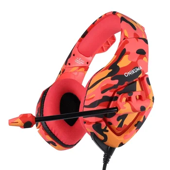 ETONE Headset K1 Stereo Bass Surround PC Gaming Headphones Game Headset With Mic For PC Mobile Phone For PS4 Xbox PUBG
ETONE Headset K1 Stereo Bass Surround PC Gaming Headphones Game Headset With Mic For PC Mobile Phone For PS4 Xbox PUBG