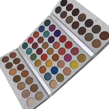 64 Color High Gloss Matte Eyeshadow Glitter Eye Shadow Waterproof Pigment Lasting Eye Shadow Eye Makeup Cosmetics
64 Color High Gloss Matte Eyeshadow Glitter Eye Shadow Waterproof Pigment Lasting Eye Shadow Eye Makeup Cosmetics