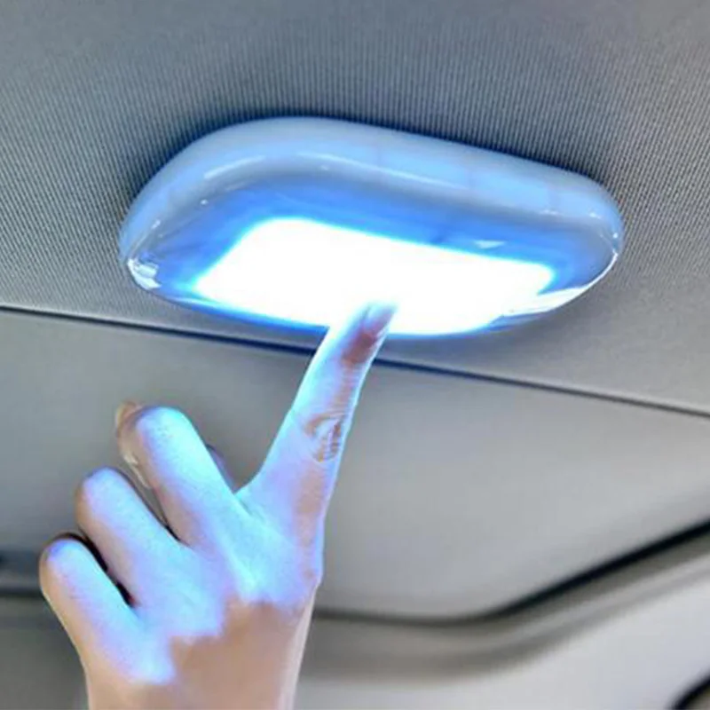 1Pcs Black Beige Gray for Home Car USB Rechargeable LED Car Ceiling Reading Trunk Light Magnetic Night Lamp Widely Using Lamp
1Pcs Black Beige Gray for Home Car USB Rechargeable LED Car Ceiling Reading Trunk Light Magnetic Night Lamp Widely Using Lamp