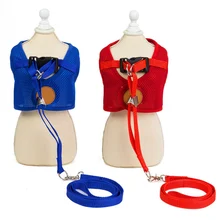 Net Dog Harness Vest Adjustable Breathable Mesh Dog Harness Small Medium Dog Nylon Breast-band Vest Smal Pet Dogs Harness New
Net Dog Harness Vest Adjustable Breathable Mesh Dog Harness Small Medium Dog Nylon Breast-band Vest Smal Pet Dogs Harness New