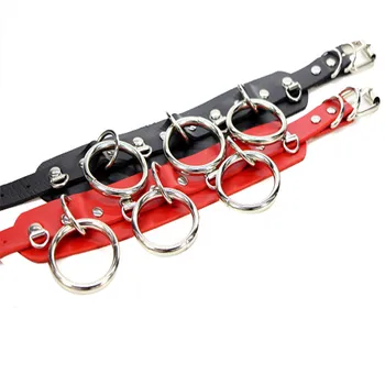 Gothic Punk Round Choker Chain Necklace Tassel Pendant Pu Leather Collar Women Chocker Necklaces Bondage Jewelry Accessories
Gothic Punk Round Choker Chain Necklace Tassel Pendant Pu Leather Collar Women Chocker Necklaces Bondage Jewelry Accessories