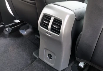 For Ford Kuga Escape 2020 Matte Interior Rear Armrest A/C Air Outlet Vent Cover Trim 1PC ABS Car Accessories
For Ford Kuga Escape 2020 Matte Interior Rear Armrest A/C Air Outlet Vent Cover Trim 1PC ABS Car Accessories