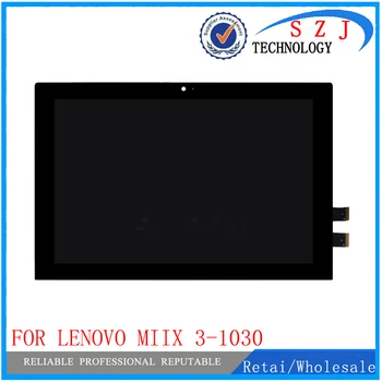 New For Lenovo Miix 3-1030 miix 3 1030 Miix3 LCD Display Touch Panel Screen Digitizer Assembly FP-TPFT10116E-02X FP-TPFY10113E
New For Lenovo Miix 3-1030 miix 3 1030 Miix3 LCD Display Touch Panel Screen Digitizer Assembly FP-TPFT10116E-02X FP-TPFY10113E