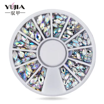 Manicure Diamond Shaped AB Color High Quality Manicure Ellipse Drill round Plates Accessories AB Diamond Box
Manicure Diamond Shaped AB Color High Quality Manicure Ellipse Drill round Plates Accessories AB Diamond Box