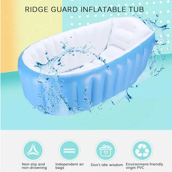 Portable Bathtub Inflatable Bath Tub Child Tub Cushion Warm Winner Keep Warm Folding Portable Keep Warm Bathtub 
Portable Bathtub Inflatable Bath Tub Child Tub Cushion Warm Winner Keep Warm Folding Portable Keep Warm Bathtub