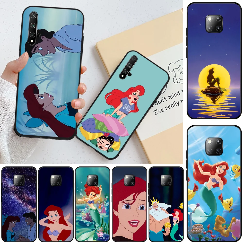 Princess Ariel Little Mermaid Luxury Unique Design Phone Cover For Honor 20 20lite View20 7C 8C 7A 8A 10i 20i PLAY 9X Pro
Princess Ariel Little Mermaid Luxury Unique Design Phone Cover For Honor 20 20lite View20 7C 8C 7A 8A 10i 20i PLAY 9X Pro