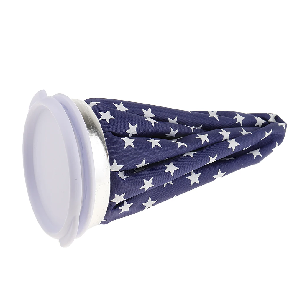Reusable Sports Ice Pack Cooling Cap Bag Swelling Pain Injury Relief 4 Colors 6 inch / 9 inch / 11 inch Reusable Sports Ice Pack Cooling Cap Bag Swelling Pain Injury Relief 4 Colors 6 inch / 9 inch / 11 inch