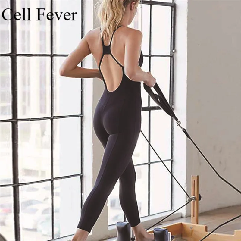 Solid Yoga Set Women Sexy Sport Tights Rompers and Jumpsuit Female Bodycon Fitness Jumpsuits Workout Gym Elastic Sportswear
Solid Yoga Set Women Sexy Sport Tights Rompers and Jumpsuit Female Bodycon Fitness Jumpsuits Workout Gym Elastic Sportswear