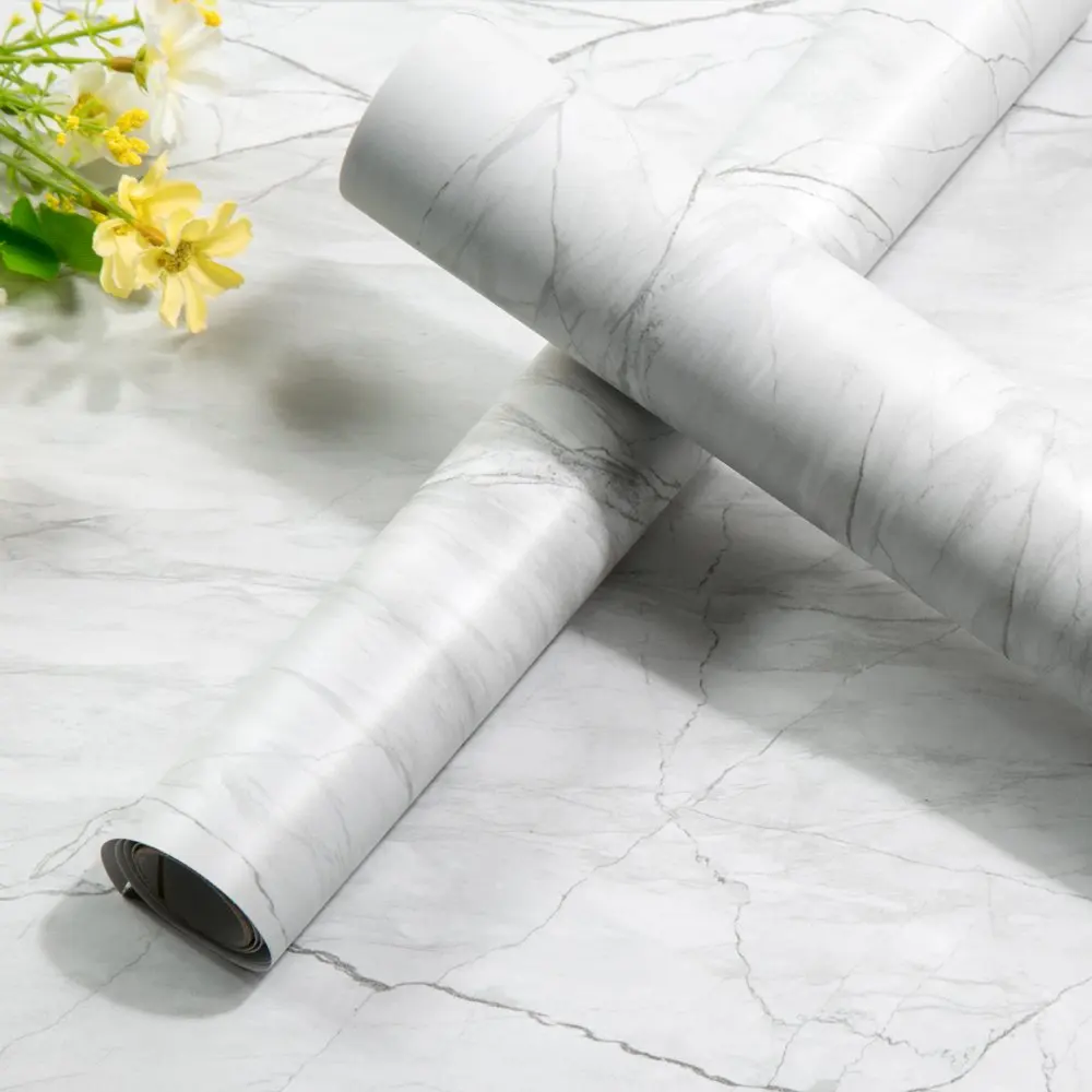 Peel and Stick Wall Sticker Grey Marble Self Adhesive Wall Decor Matte Vinyl Film Table Sticker Bedroom Decor Room Decoration
Peel and Stick Wall Sticker Grey Marble Self Adhesive Wall Decor Matte Vinyl Film Table Sticker Bedroom Decor Room Decoration