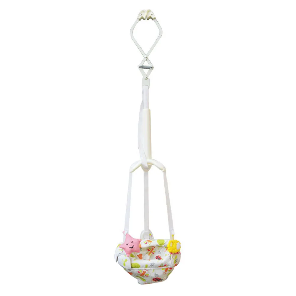 Toys Exercise Infant Indoor Activity Learning Walker Safety Baby Doorway Jumper Bouncing Adjustable Hanging Seat Toddler Swing
Toys Exercise Infant Indoor Activity Learning Walker Safety Baby Doorway Jumper Bouncing Adjustable Hanging Seat Toddler Swing