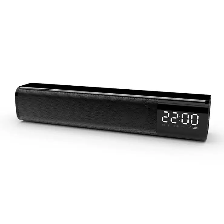 40WWireless sound barcar speaker radio bathroom wifi wireless speaker Bluetooth sound bar speaker subwooferspeaker card desktop
40WWireless sound barcar speaker radio bathroom wifi wireless speaker Bluetooth sound bar speaker subwooferspeaker card desktop