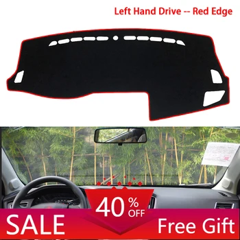 for MG 360 2015 2016 2017 2018 Roewe Anti-Slip Mat Dashboard Cover Pad Sunshade Dashmat Protect Carpet Anti-UV Car Accessories
for MG 360 2015 2016 2017 2018 Roewe Anti-Slip Mat Dashboard Cover Pad Sunshade Dashmat Protect Carpet Anti-UV Car Accessories