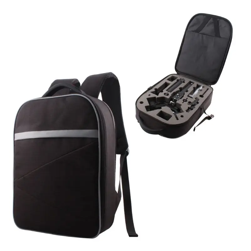 Scratchproof Backpack Protective Storage Bag Carrying Case Box for DJI Ronin SC Camera Accessories
Scratchproof Backpack Protective Storage Bag Carrying Case Box for DJI Ronin SC Camera Accessories