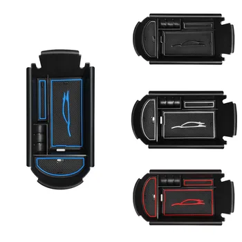 Car Armrest Box Storage Center Console Organizer Container Holder Box for Toyota C-HR CHR 2016 2017 2018 Accessories
Car Armrest Box Storage Center Console Organizer Container Holder Box for Toyota C-HR CHR 2016 2017 2018 Accessories