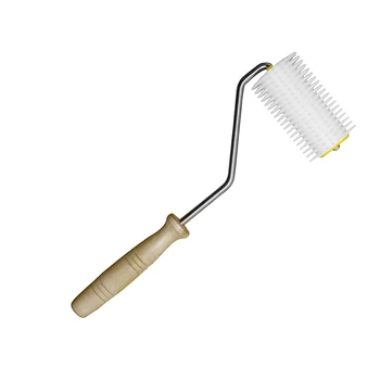 2020 New BeeKeeping Plastic Needle Roller Uncapping Bee Honey Comb Extracting Tool
2020 New BeeKeeping Plastic Needle Roller Uncapping Bee Honey Comb Extracting Tool
