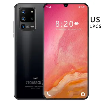 S30U+ Smart 6.7 Inch HD Screen 2GB 16GB 32MP Front Camera Strong 10 Core High-performance Processor Phone
S30U+ Smart 6.7 Inch HD Screen 2GB 16GB 32MP Front Camera Strong 10 Core High-performance Processor Phone