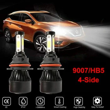 2X Strong Lights For Auto Car Light Truck For Volvo VNM 00-14 LED Headlight Car Headlight Car Front Light LED Light Bulb
2X Strong Lights For Auto Car Light Truck For Volvo VNM 00-14 LED Headlight Car Headlight Car Front Light LED Light Bulb