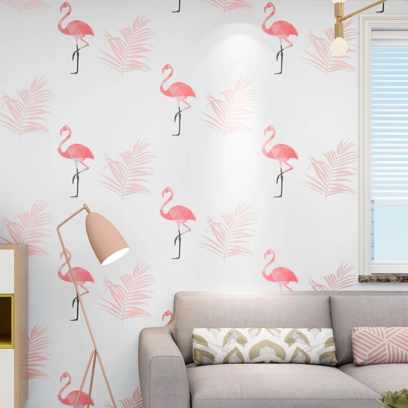 Nordic style flamingo wallpaper ins bedroom girl anchor network red live fast hand 3d stereo background wallpaper
Nordic style flamingo wallpaper ins bedroom girl anchor network red live fast hand 3d stereo background wallpaper