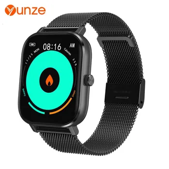 YUNZE DT35 Smart Watch 2020 IP67 waterproof Bluetooth information push call sports Smartwatch Android IOS
YUNZE DT35 Smart Watch 2020 IP67 waterproof Bluetooth information push call sports Smartwatch Android IOS