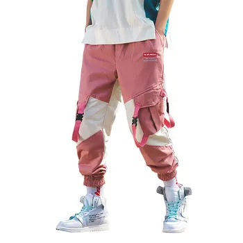 FAVOCENT 2019 Men's Jogger Pants New Summer Fashion Streetwear Trousers Cotton Printed Hip Hop Harem Ankle-Length Muti Pockets
FAVOCENT 2019 Men's Jogger Pants New Summer Fashion Streetwear Trousers Cotton Printed Hip Hop Harem Ankle-Length Muti Pockets