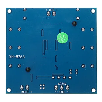 XH-M253 420W Mono Digital Amplifier Board TDA8954TH High Power Module Board UND Sale
XH-M253 420W Mono Digital Amplifier Board TDA8954TH High Power Module Board UND Sale