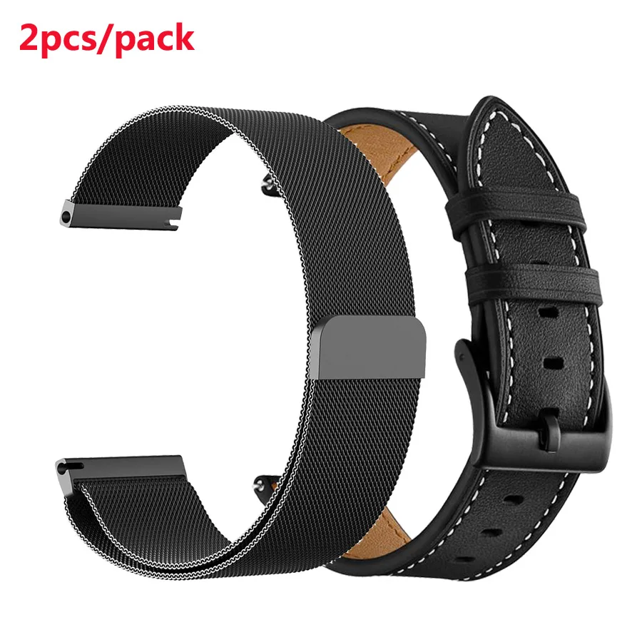 2pcs/pack Bracelet For Huami Amazfit Bip Youth Watch Stainless Steel Mesh Bracelet Watch Band Magnetic Watch Strap Replacement
2pcs/pack Bracelet For Huami Amazfit Bip Youth Watch Stainless Steel Mesh Bracelet Watch Band Magnetic Watch Strap Replacement