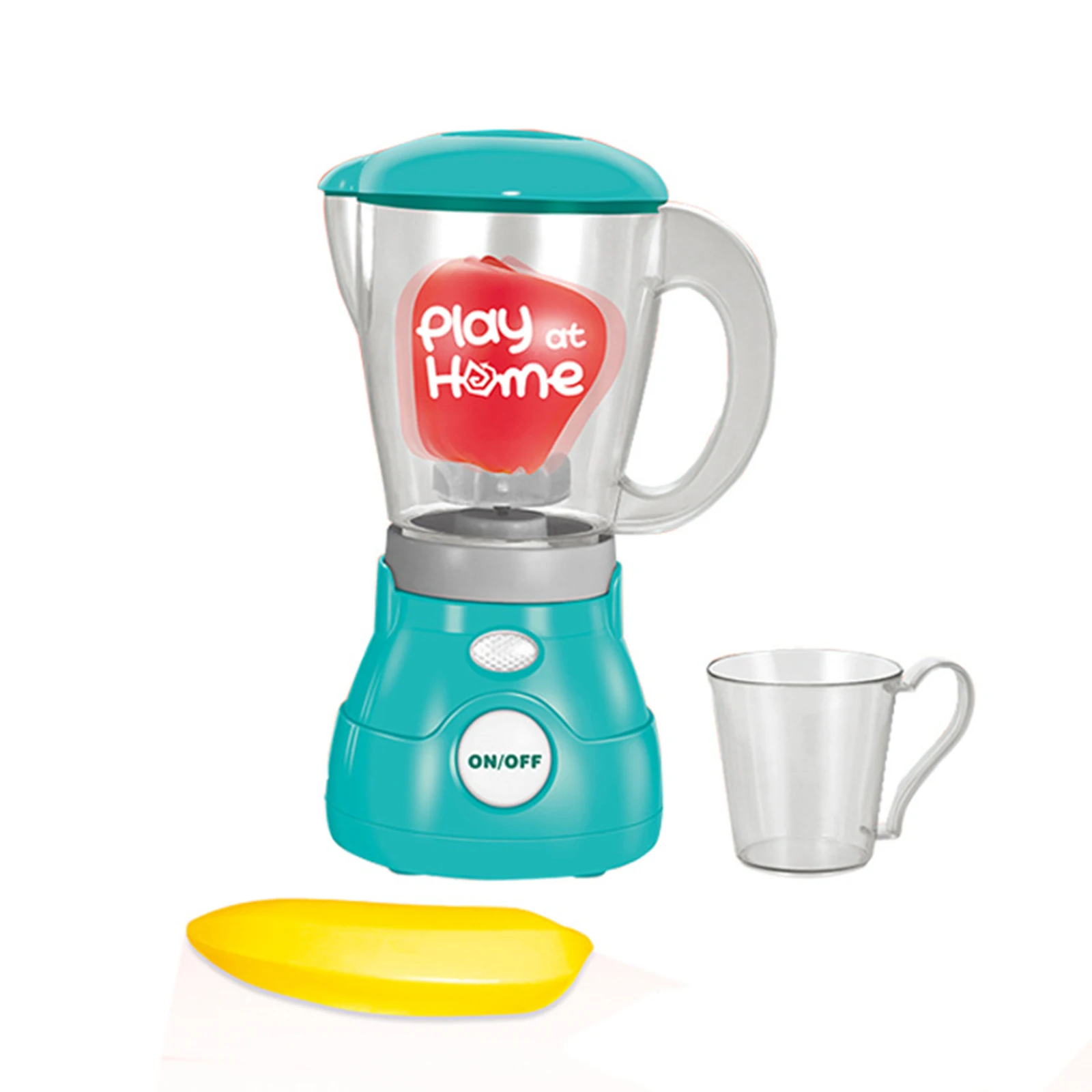 Children Pretend Play Simulation Furniture Household Mini Appliances Juicer Toy Gift For Over 3 - Light Green
Children Pretend Play Simulation Furniture Household Mini Appliances Juicer Toy Gift For Over 3 - Light Green
