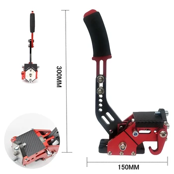 Universal PC drift racing game steering wheel seat bracket handbrake For Racing Games Brake System Auto Parts
Universal PC drift racing game steering wheel seat bracket handbrake For Racing Games Brake System Auto Parts