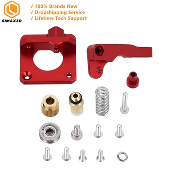 SIMAX3D MK8 Extruder Kit Aluminum Bowden Extruder Gear Right Hand 1.75 mm Filament Extrusion for Ender 3 Pro Hotend Printer Kit
SIMAX3D MK8 Extruder Kit Aluminum Bowden Extruder Gear Right Hand 1.75 mm Filament Extrusion for Ender 3 Pro Hotend Printer Kit