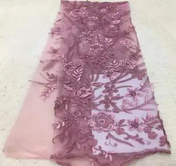 3D Lace Fabric 2019 High Quality African French Swiss Lace Fabric With 3D Flower,Stones&Beads For Nigerian Wedding Dress
3D Lace Fabric 2019 High Quality African French Swiss Lace Fabric With 3D Flower,Stones&Beads For Nigerian Wedding Dress