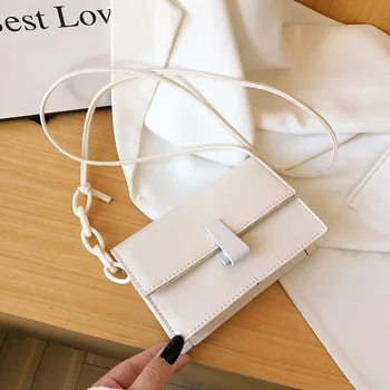 Summer bag woman 2020 new fashion version of simple joker small fresh fashion little woman single shoulder bag
Summer bag woman 2020 new fashion version of simple joker small fresh fashion little woman single shoulder bag