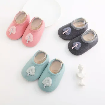 Baby Socks With Rubber Soles Infant Sock Fashion Newborn Winter AutumnChildren Floor Socks Shoes Anti Slip Soft Sole Sock
Baby Socks With Rubber Soles Infant Sock Fashion Newborn Winter AutumnChildren Floor Socks Shoes Anti Slip Soft Sole Sock