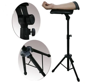 Tattoo Armrest Tattoo Bracket Arm Leg Rest Stand Portable Adjustable Height Holder Tripod Machine For Tattooing Tattoo I
Tattoo Armrest Tattoo Bracket Arm Leg Rest Stand Portable Adjustable Height Holder Tripod Machine For Tattooing Tattoo I