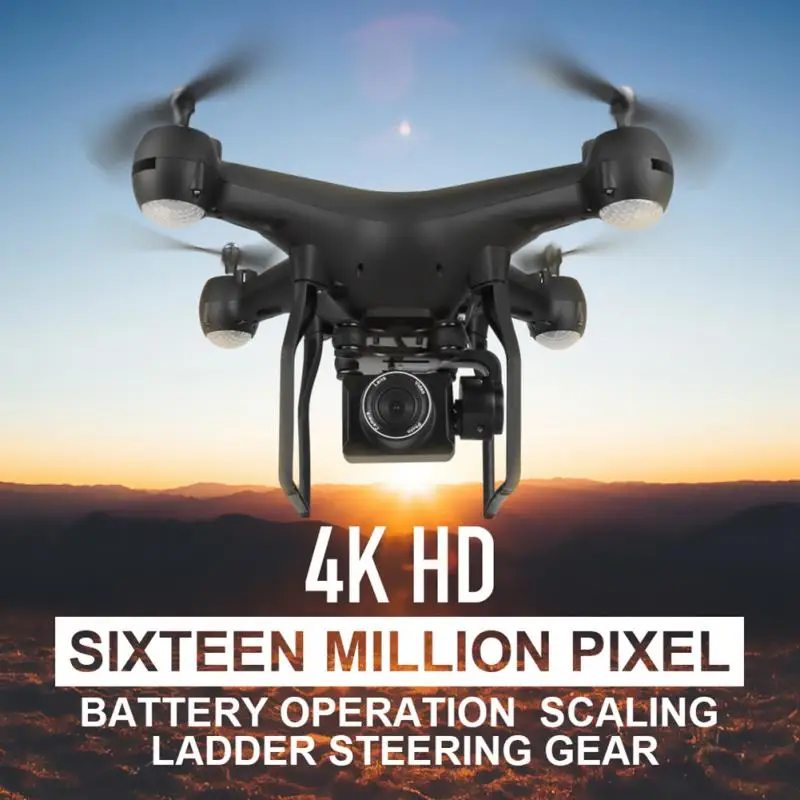 F68 Profession Drone 4K RC Quadcopter 1080P in HD Rotating Camera Drone WIFI FPV RC Quadcopter Helicopter Extra long Flying Time
F68 Profession Drone 4K RC Quadcopter 1080P in HD Rotating Camera Drone WIFI FPV RC Quadcopter Helicopter Extra long Flying Time
