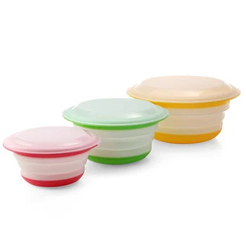 Folding Bowls Set Collapsible Outdoor Travel Food Storage Camping Tableware for Household Animal Dogs Accessories
Folding Bowls Set Collapsible Outdoor Travel Food Storage Camping Tableware for Household Animal Dogs Accessories