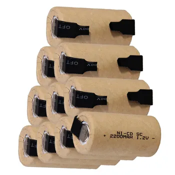 screwdriver electric drill battery 10 pcs SC battery ni-cd 1.2v 2200mah nicd batteria accumulator power bank 
screwdriver electric drill battery 10 pcs SC battery ni-cd 1.2v 2200mah nicd batteria accumulator power bank