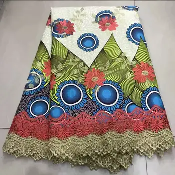 Tissues Africain Wax Broder Print African Lace Wax /Kitenge/Pagnes/Chitenge/Fabric For Dressmakings/Sewing ZQW-18
Tissues Africain Wax Broder Print African Lace Wax /Kitenge/Pagnes/Chitenge/Fabric For Dressmakings/Sewing ZQW-18