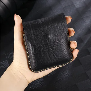 Suitable for Samsung Galaxy Z Flip Foldable Screen Leather Sheath Z Flip Protective Case Phone Case Cowhide
Suitable for Samsung Galaxy Z Flip Foldable Screen Leather Sheath Z Flip Protective Case Phone Case Cowhide