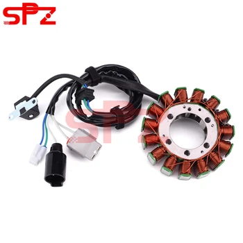 Motorcycle Generator Stator Coil For Kawasaki KVF750 KRT750 KRF800 KRT800 21003-0143 21003-0134 21003-0108 21003-0167 21003-0166
Motorcycle Generator Stator Coil For Kawasaki KVF750 KRT750 KRF800 KRT800 21003-0143 21003-0134 21003-0108 21003-0167 21003-0166