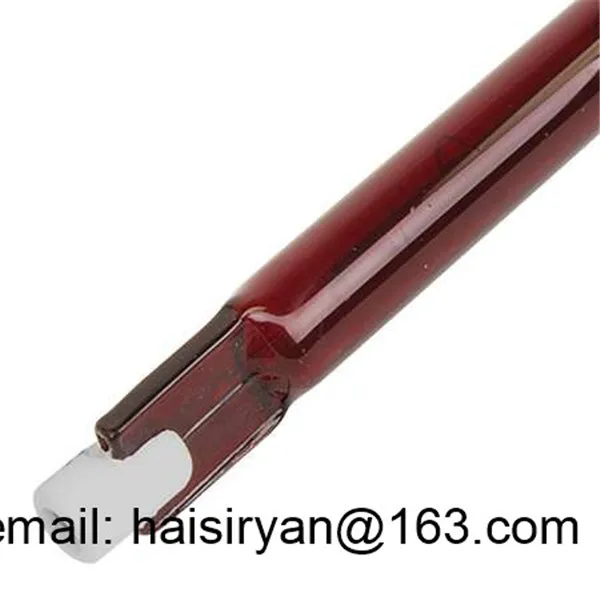 High Power Infrared Lamp 1000w 220v halogen heater tubes