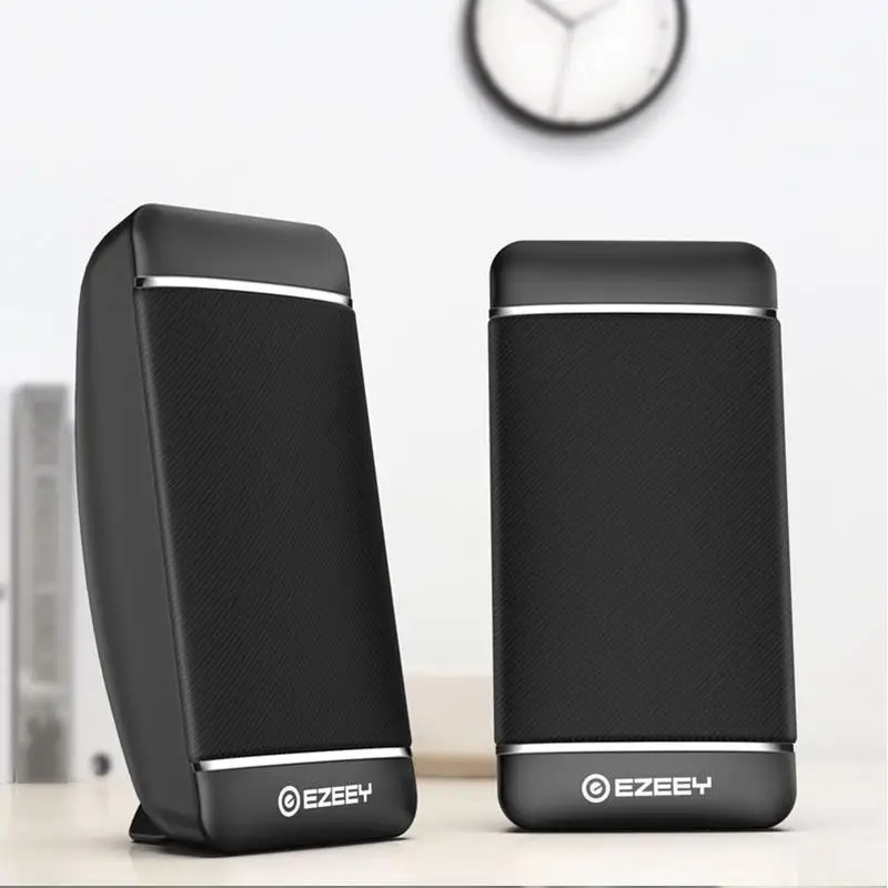 USB Wired Computer Speakers 2 .0 PC Subwoofer for Laptop Desktop Phone Audio Speaker Multimedia Loudspeaker Computer Accessories
USB Wired Computer Speakers 2 .0 PC Subwoofer for Laptop Desktop Phone Audio Speaker Multimedia Loudspeaker Computer Accessories