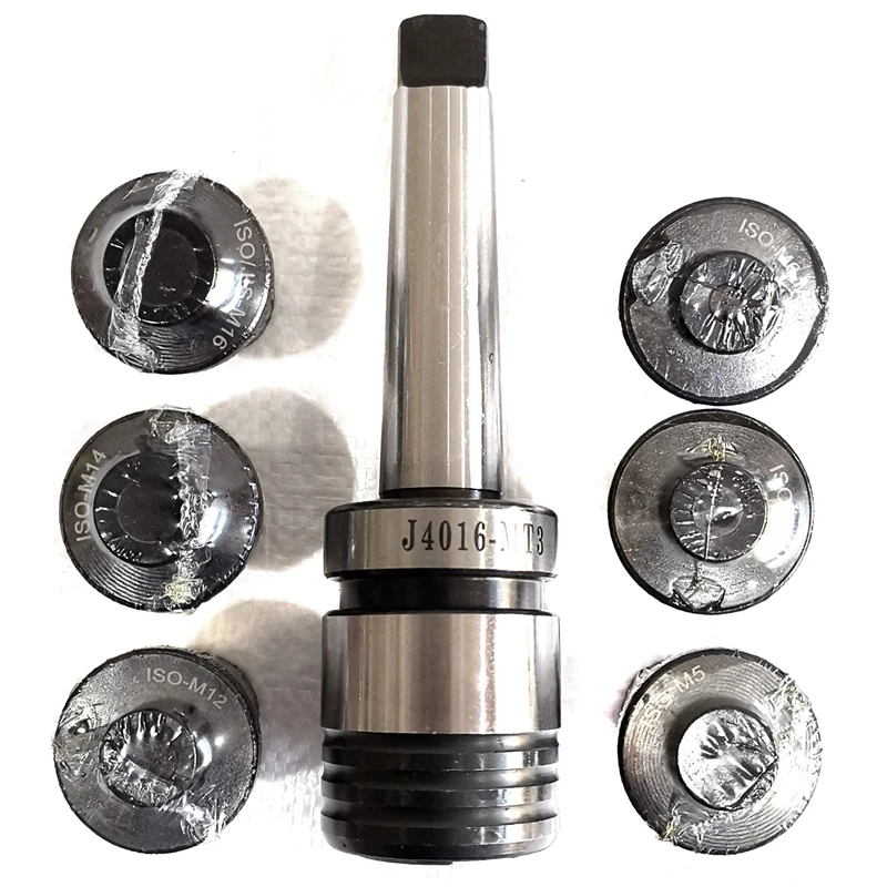 Overload Tap Wire Tapping Chuck Set Mt3 Shank Tapping Chuck Set Taps Chuck M5-16 Tapping Chuck
Overload Tap Wire Tapping Chuck Set Mt3 Shank Tapping Chuck Set Taps Chuck M5-16 Tapping Chuck