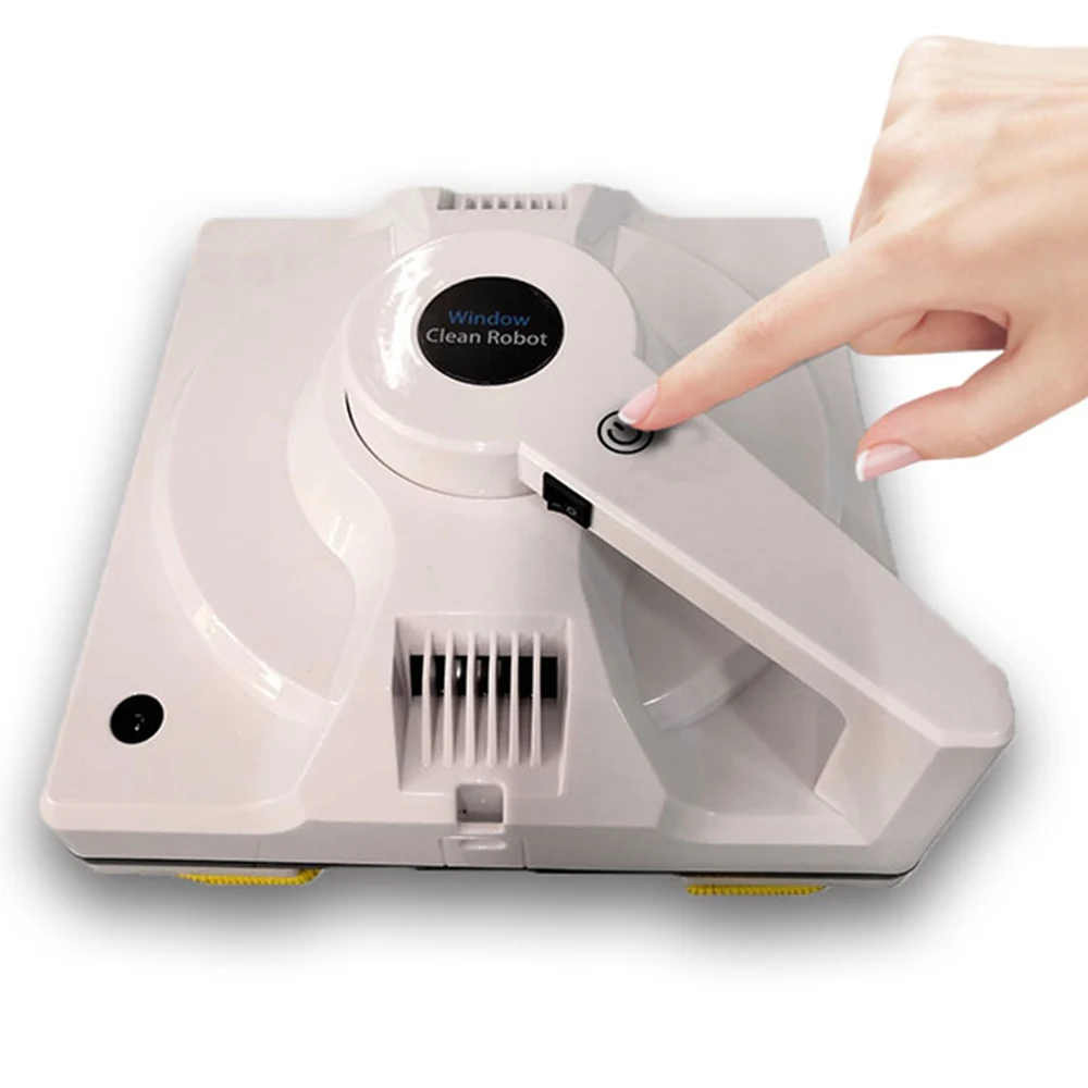 New Robot Window Cleaner Window Robot Vacuum Cleaner Remote Control Glass Cleaning Robot
New Robot Window Cleaner Window Robot Vacuum Cleaner Remote Control Glass Cleaning Robot