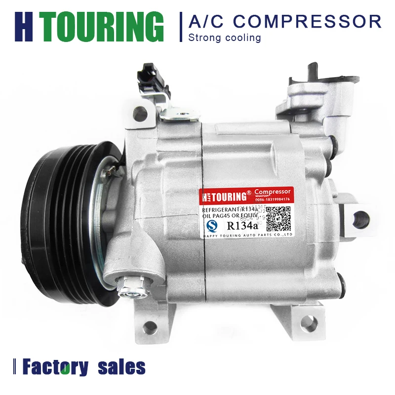 Для автомобиля Subaru Forester Impreza 2.5L 2007-AC A/C компрессор DKV10R 73111fg001 73111-SA010 73111SA010 506021-7572 5060217572 4PK
Для автомобиля Subaru Forester Impreza 2.5L 2007-AC A/C компрессор DKV10R 73111fg001 73111-SA010 73111SA010 506021-7572 5060217572 4PK