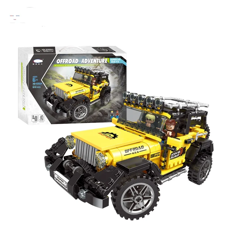 In Stock the Offroad the technic 03024 car Adventure Set Building Blocks bricks Toys boys Funny christmas Gifts octonauts
In Stock the Offroad the technic 03024 car Adventure Set Building Blocks bricks Toys boys Funny christmas Gifts octonauts