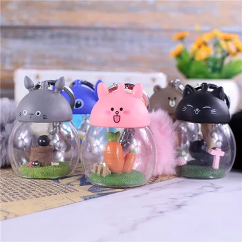 Creative Personality and Practical Cartoon Animation Micro Landscape Keychain Pendant Car Pendant
Creative Personality and Practical Cartoon Animation Micro Landscape Keychain Pendant Car Pendant