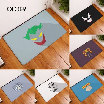 Hulk Printed Floor Mat 40x60cm Flannel Bathroom Non-slip Soft Carpet Kitchen Living Room Floor Mat Bedroom Decoration Mat ..
Hulk Printed Floor Mat 40x60cm Flannel Bathroom Non-slip Soft Carpet Kitchen Living Room Floor Mat Bedroom Decoration Mat ..