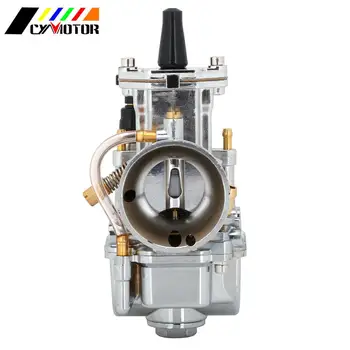 Universal 28mm 30mm 32mm 34mm 2T 4T Motorcycle Carburetor Carburador For PWK Mikuni Koso ATV Suzuki Yamaha Honda Power Jet
Universal 28mm 30mm 32mm 34mm 2T 4T Motorcycle Carburetor Carburador For PWK Mikuni Koso ATV Suzuki Yamaha Honda Power Jet