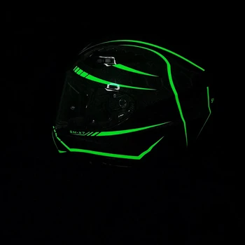 Dot Approved Soman SM-X7 Retro Snake Pattern Carbon Fiber Fluorescence Full Face Classic capacete moto Motorcycle Helmet
Dot Approved Soman SM-X7 Retro Snake Pattern Carbon Fiber Fluorescence Full Face Classic capacete moto Motorcycle Helmet